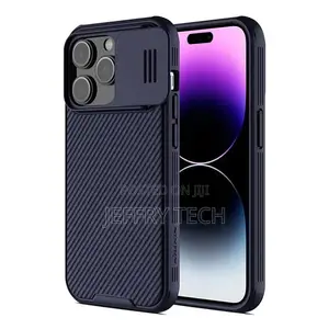 iPhone 14 Pro Max Cam Shield Shutter Camera Protection Cov