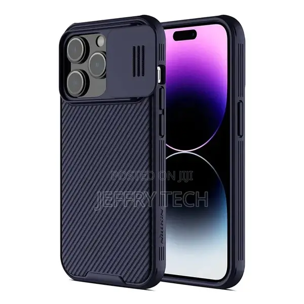 iPhone 14 Pro Max Cam Shield Shutter Camera Protection Cov