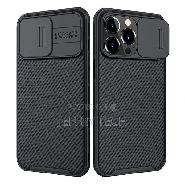 iPhone 14 Pro Max Cam Shield Shutter Camera Protection Cov