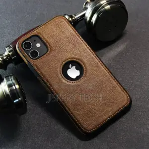 iPhone 12 Original PU Leather Case Classic Luxury Elegant Wi