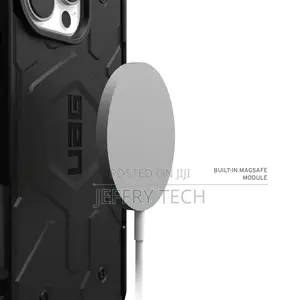 iPhone 16 Pro UAG Pathfinder Rugged Armor Case With Magsafe