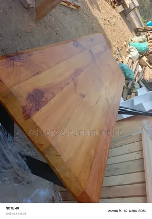 Timber Craft Tables