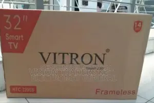 Brand New Vitron Smart Tv 32 Inch