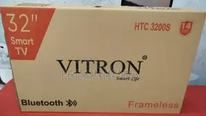 Best Vitron Smart Tv With Bluetooth