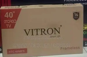 Original 40 Inch Vitron Smart Tv