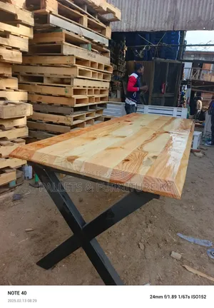 Steel Wood Heritage