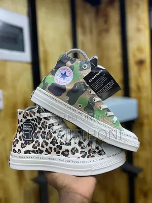 Hight Top Converse Chunk Taylor 36-45