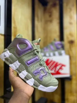 1st Quality *Nike Uptempo*  _39 40 41 42 43 44 45_