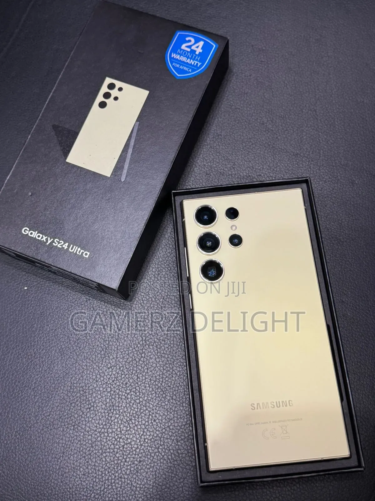 Samsung Galaxy S24 Ultra 256 GB