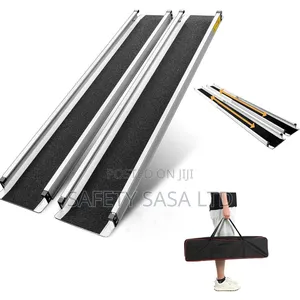150cm Wheelchair Ramp for Stairs Folding Wheelchair Ramp