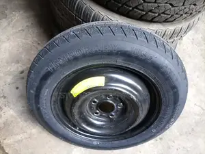 Mazda CX-5 Spare Tyres Size 16