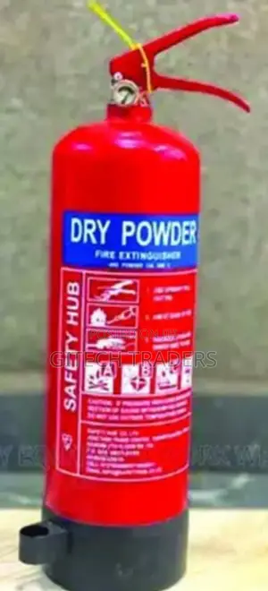 Fire Extinguisher 1kg Dry Powder