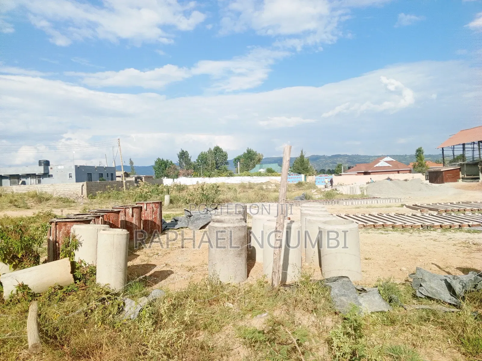 Machakos Canaan/Katethya Plot
