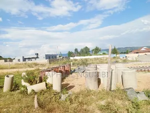 Machakos Canaan/Katethya Plot
