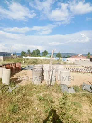 Machakos Canaan/Katethya Plot