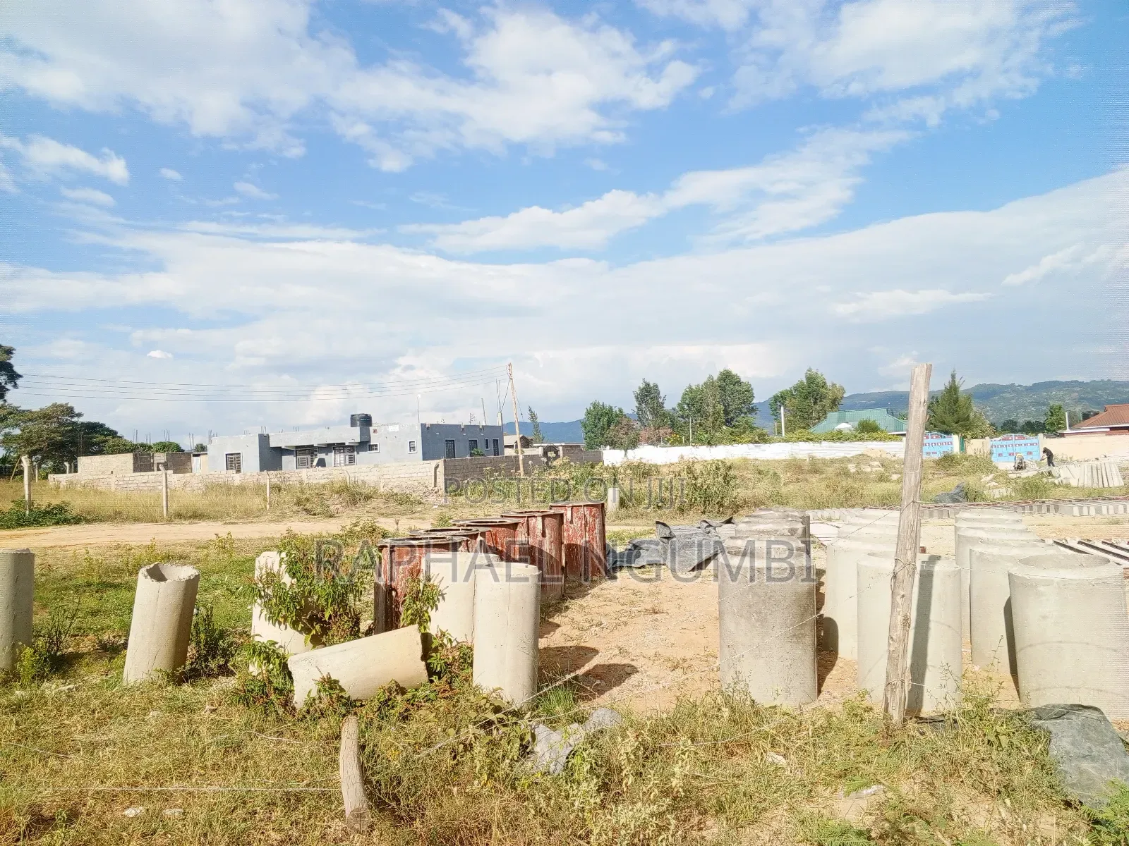 Machakos Canaan/Katethya Plot