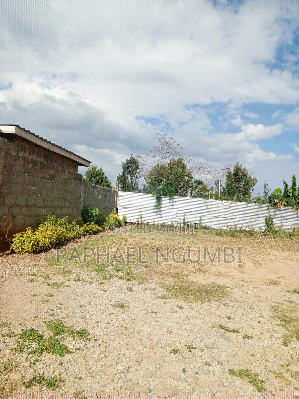 Machakos Canaan/Katethya Plot