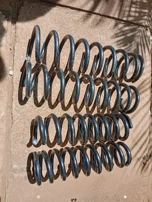 Toyota Fortuner Shocks