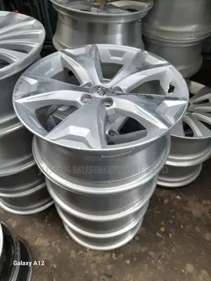 Subaru Forester Sport Rims Size 17 Set