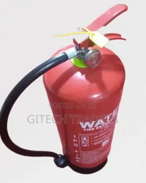 Fire Extinguisher 9 Ltr Water