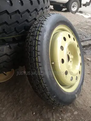 Vanguard Spare Tyres Size 17
