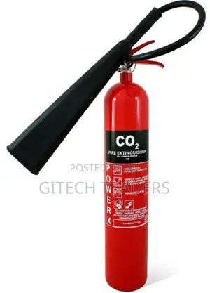 Fire Extinguisher 5kg Co2