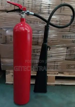 Fire Extinguisher 5kg Co2