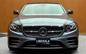 Mercedes-Benz E43 AMG 3.0 AWD 2018 Gray