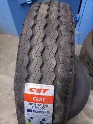 205r16 C CST Tyres
