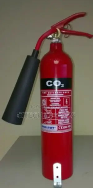Fire Extinguisher 2kg Co2
