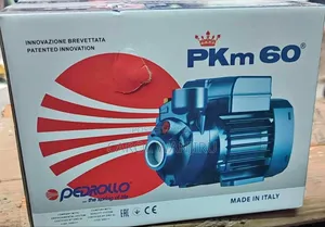 Original Pedrollo Water Pump Pkm60/ Electric Pedrollo Pump