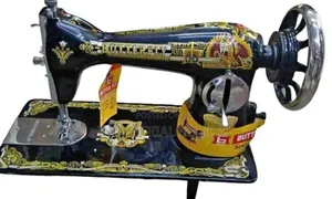 Approved Butterfly Sewing Machine Head