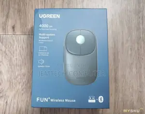 UGREEN FUN+ Wireless Mouse Blue