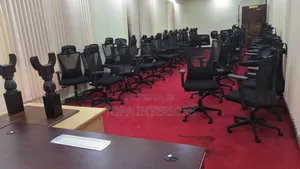 Meeting Hall Office Floor Installation Carpets Installation