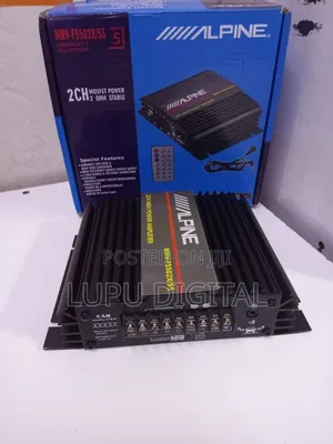 1800watts Quality Amplifier