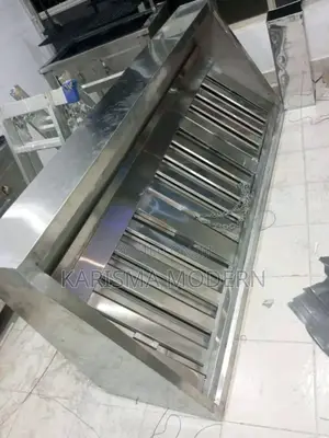 Hood Smoke Extractor