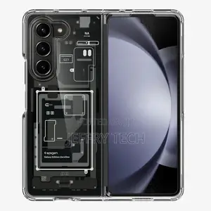 Samsung Galaxy Z Fold 5 Ultra Hybrid Back Cover Case