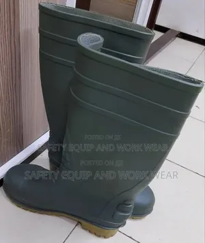 Safety Gumboots