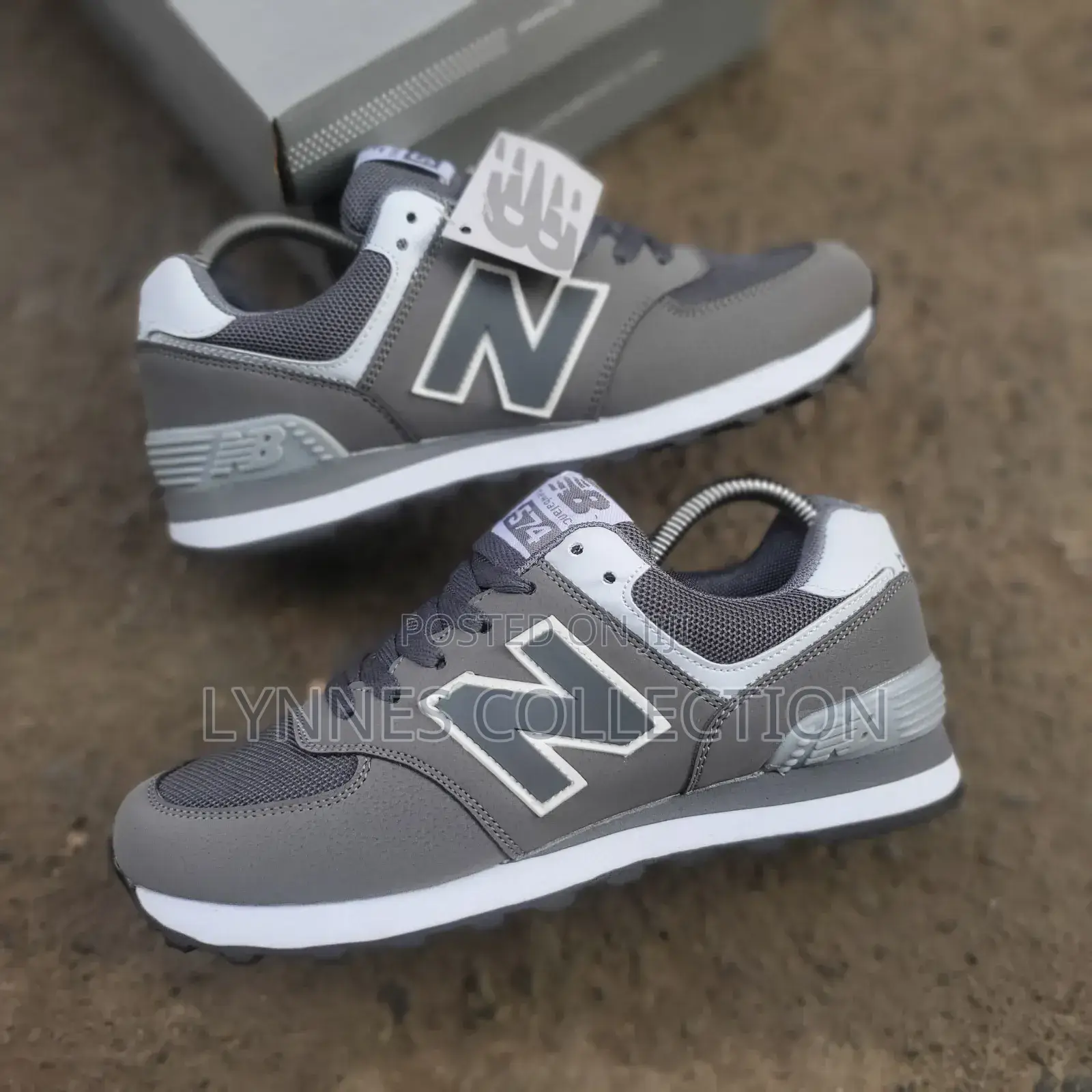 New Balance 574