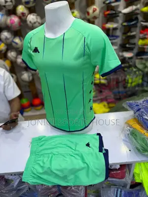 Kappa Football Jerseys