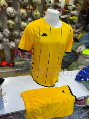 Kappa Football Jerseys