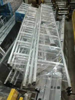 Aluminum 2 Section Ladders