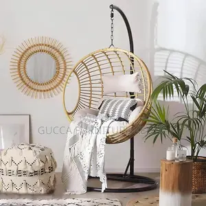 Home Chairs:Modern Outdoor Hammock Suspended Swing Chair