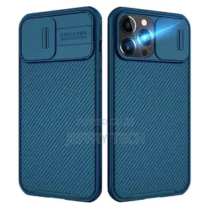 iPhone 13 Pro Cam-Shield Case With Slide Camera Protection