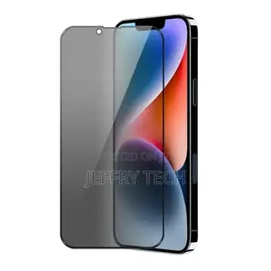 iPhone 13 Pro Anti Spy Privacy Tempered Glass Screen Protect