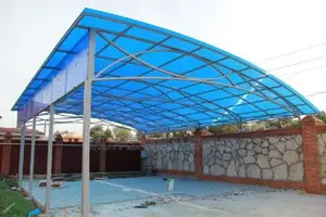 6mm Polycarbonate Sheets