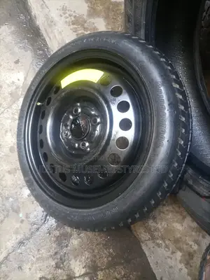 Nissan Note Spare Tyres Size 15