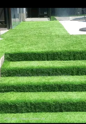 Green Grass Carpet for Field Available