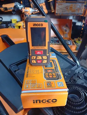 Ingco Laser Distance Meter