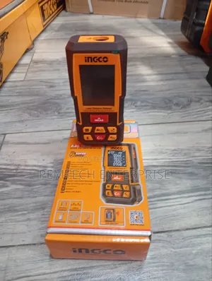 Ingco Laser Distance Meter